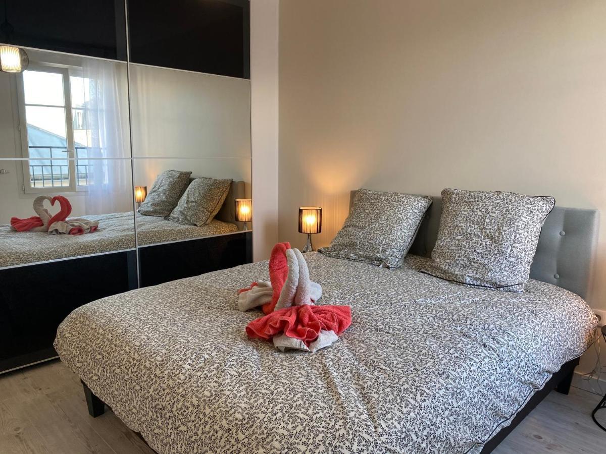 Douillet By Dream Apartments Serris Exterior foto